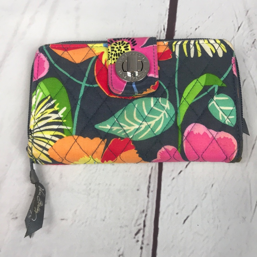 Vera Bradley wallet
